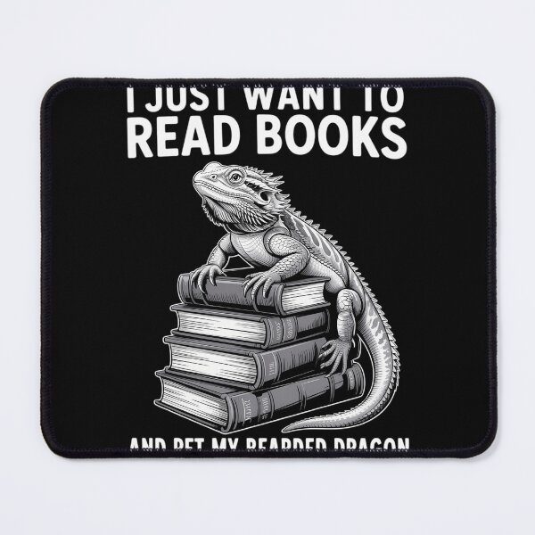 Item preview, Bearded Dragon Art for Men Women Bearded Dragon Lover designed and sold by blueyeeti.