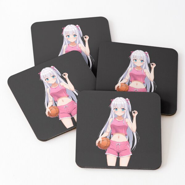 Item preview, Basketball Anime Art – Bold Street Style Vibrant Anime Poster Anime Girl with Basketball Graffiti Baller Sticker designed and sold by ArtbyDalliesAI.