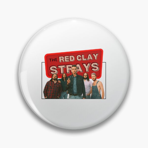 Item preview, The Red Clay Strays designed and sold by MaryPhilbrook5.