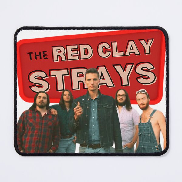Item preview, The Red Clay Strays designed and sold by MaryPhilbrook5.