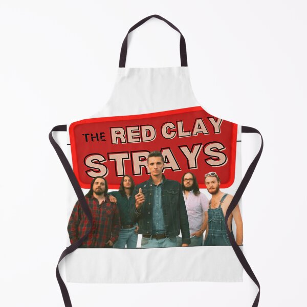 Item preview, The Red Clay Strays designed and sold by MaryPhilbrook5.