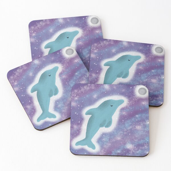 Item preview, Celestial Guardians - Dolphin designed and sold by Jens Soul Den.