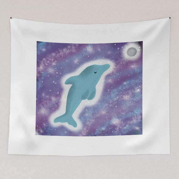 Item preview, Celestial Guardians - Dolphin designed and sold by Jens Soul Den.
