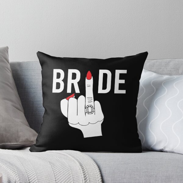 Item preview, Bride - Funny Cute Wedding Ring Bride Gift designed and sold by mhernaevily.