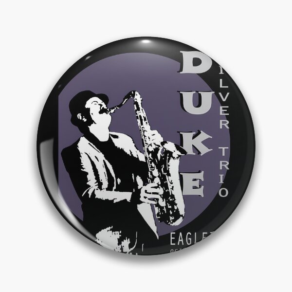 Item preview,  Duke Silver Live In Concert designed and sold by Doughnut-Makhi.