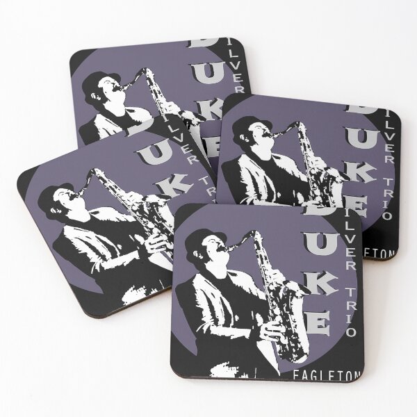 Item preview,  Duke Silver Live In Concert designed and sold by Doughnut-Makhi.