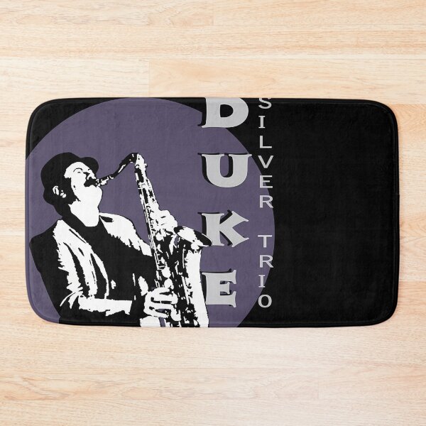 Item preview,  Duke Silver Live In Concert designed and sold by Doughnut-Makhi.