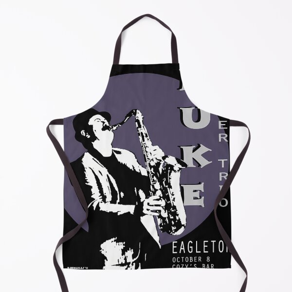 Item preview, Duke Silver Live In Concert designed and sold by Doughnut-Makhi.