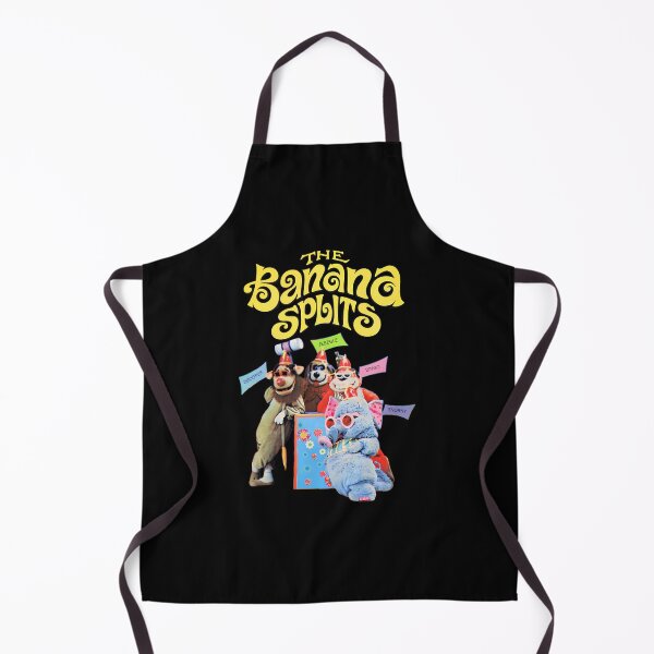Item preview, The Banana Splits Droopers Fleegles Bingos Snorkys designed and sold by sikesgmpodvi.