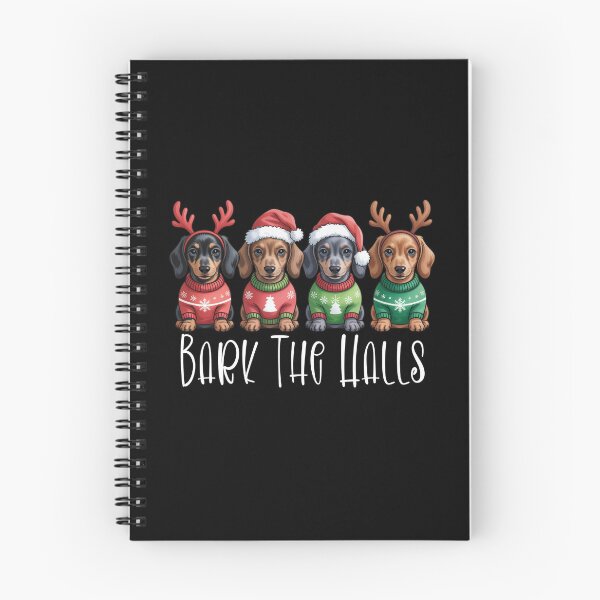 Item preview, Bark The Halls designed and sold by theartfulaspie.