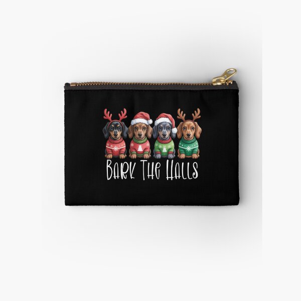 Item preview, Bark The Halls designed and sold by theartfulaspie.