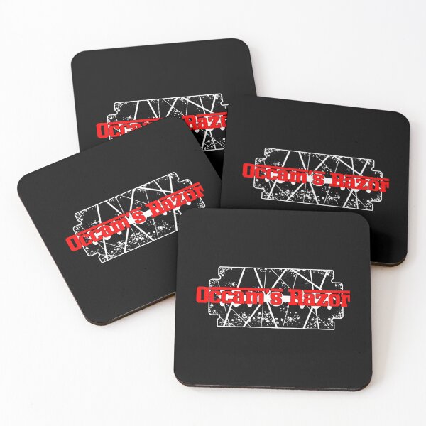 Item preview, Occam'S Razor 2 designed and sold by pectolrawlsc.