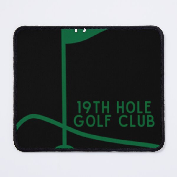 Item preview, 19Th Hole Golf Club designed and sold by KairiWellsShop.
