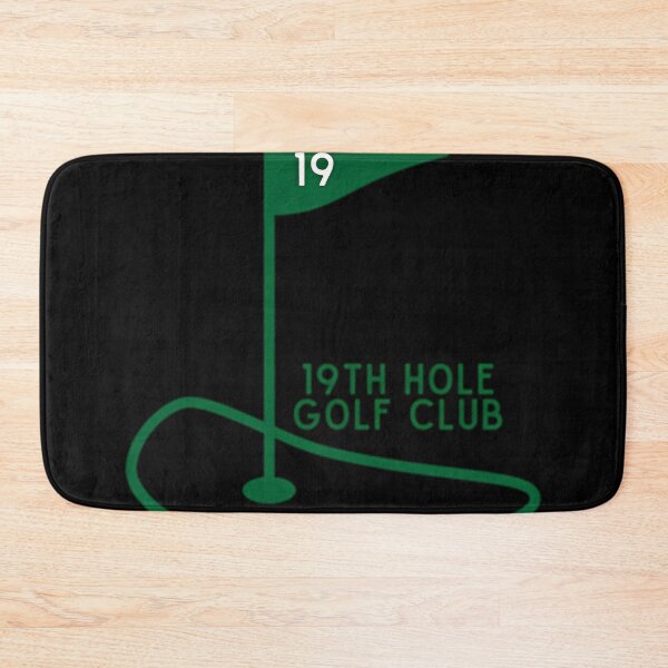 Item preview, 19Th Hole Golf Club designed and sold by KairiWellsShop.