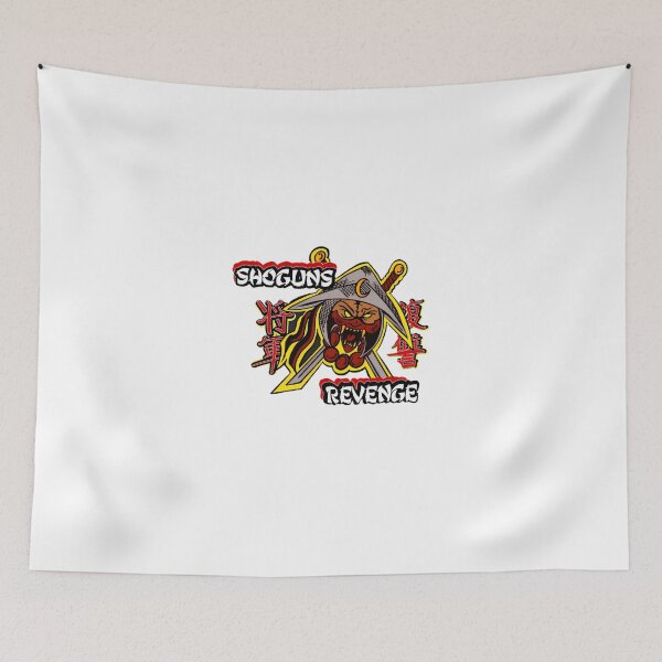 Item preview, Shogun's Revenge designed and sold by Baotranfrance.