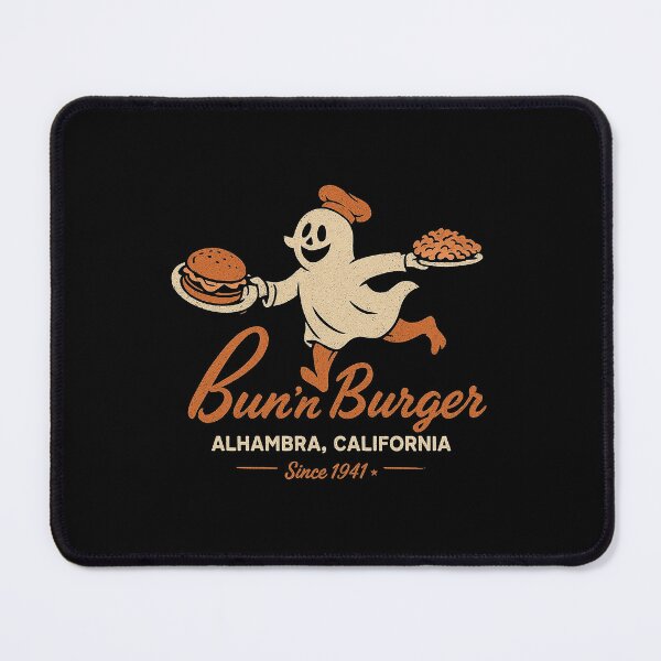 Item preview, Bunn Burger Alhambra California Since 1941 designed and sold by edafox.
