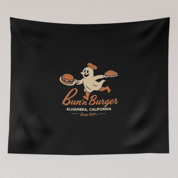 Item preview, Bunn Burger Alhambra California Since 1941 designed and sold by edafox.