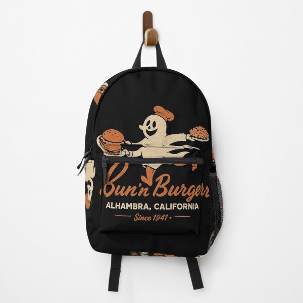 Item preview, Bunn Burger Alhambra California Since 1941 designed and sold by edafox.