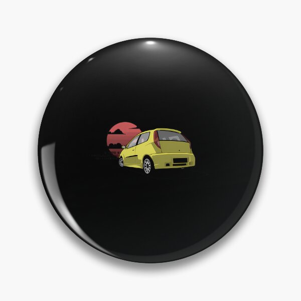 Item preview,  Fiat Punto designed and sold by KairiWellsShop.
