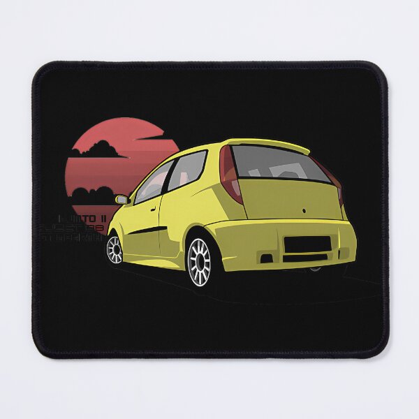 Item preview, Fiat Punto designed and sold by KairiWellsShop.