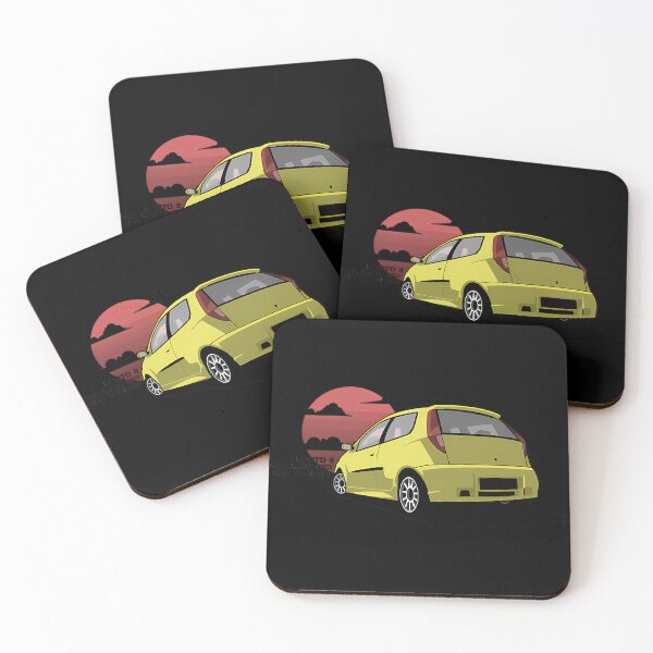 Item preview,  Fiat Punto designed and sold by KairiWellsShop.