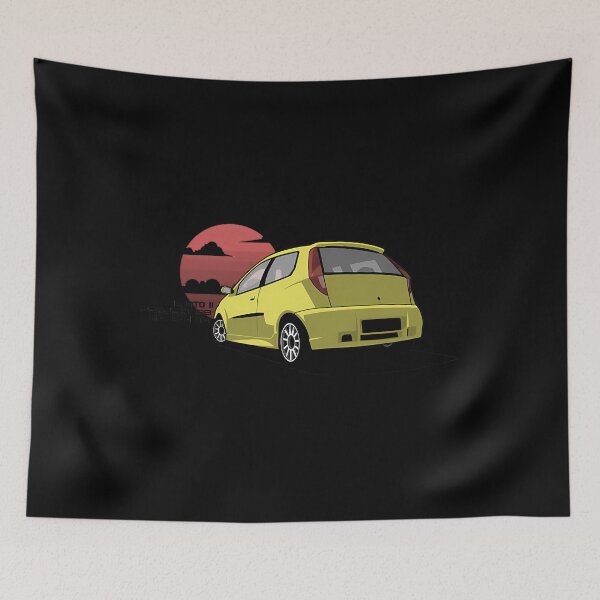 Item preview,  Fiat Punto designed and sold by KairiWellsShop.