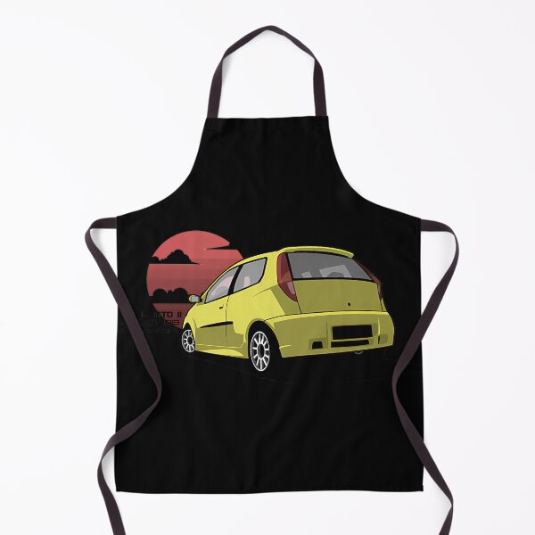 Item preview, Fiat Punto designed and sold by KairiWellsShop.