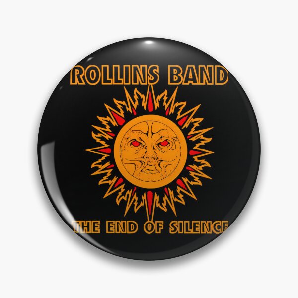 Aperçu de l'œuvre Rollins Band créée et vendue par pectolrawlsc.