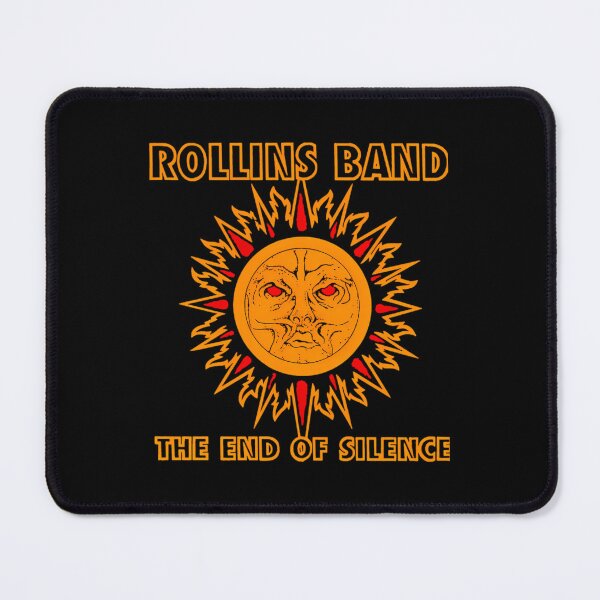 Item preview, Rollins Band designed and sold by pectolrawlsc.