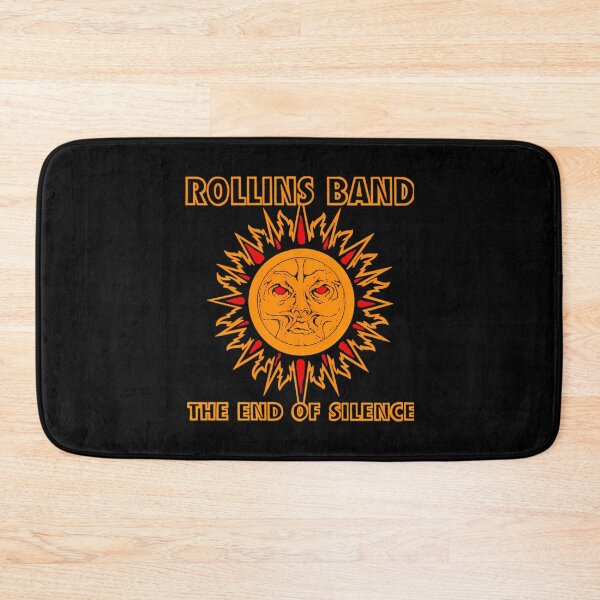 Item preview, Rollins Band designed and sold by pectolrawlsc.