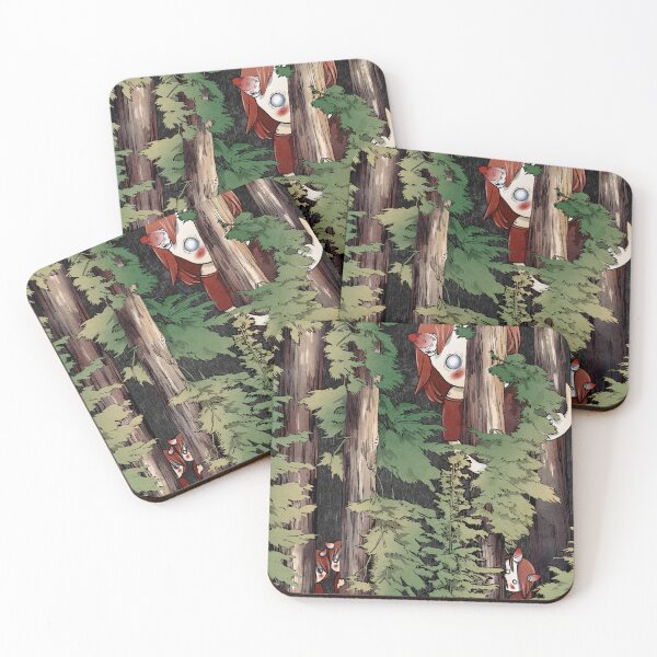 Item preview, Forest Hiders designed and sold by zanaxxer.