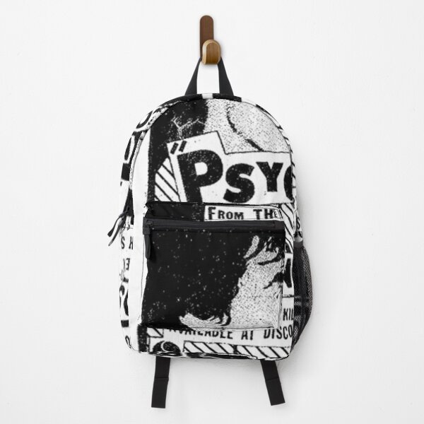 Item preview, Psycho Killer _ Post Punk Vintage Design designed and sold by EltaSteub.