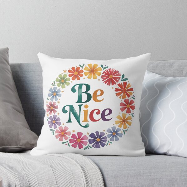 Item preview, Be nice designed and sold by nimmitrends.