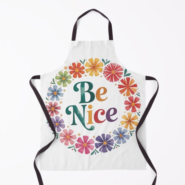 Item preview, Be nice designed and sold by nimmitrends.