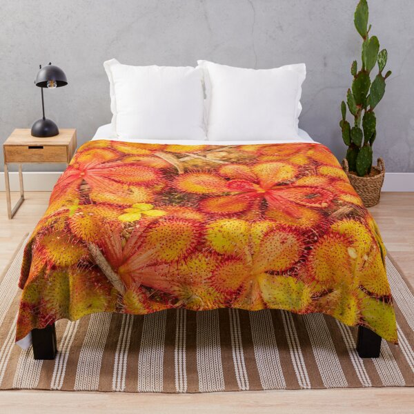 Item preview, sundew carpet designed and sold by Esther Frieda.