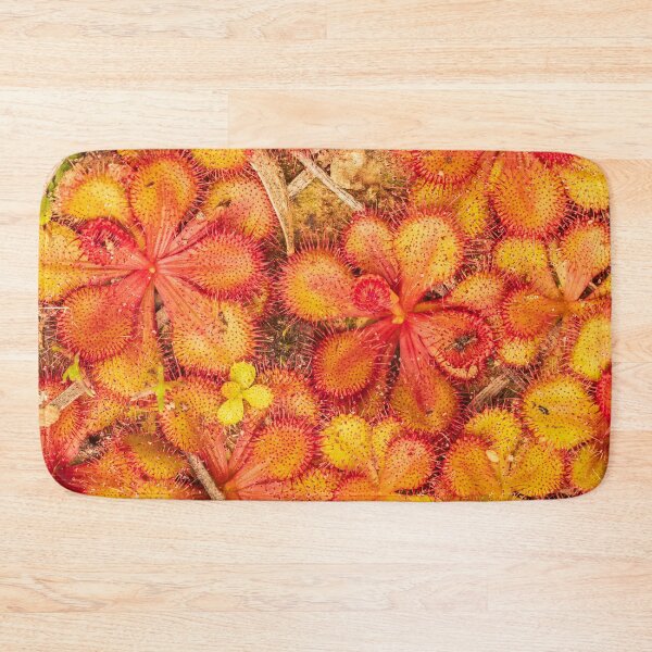 Item preview, sundew carpet designed and sold by Esther Frieda.
