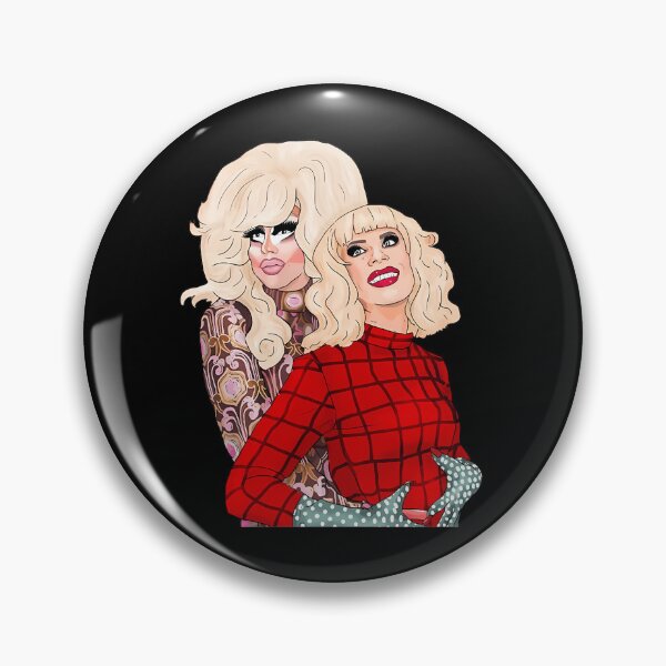 Item preview, Trixie And Katya Unhhhh Meme designed and sold by feyhnvfeijoo.