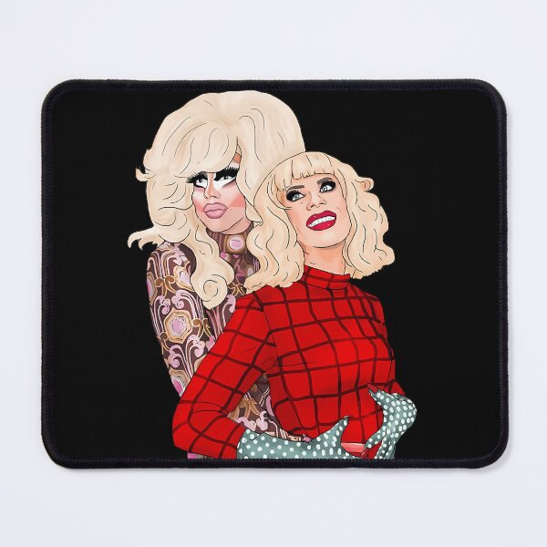 Item preview, Trixie And Katya Unhhhh Meme designed and sold by feyhnvfeijoo.