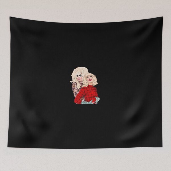 Item preview, Trixie And Katya Unhhhh Meme designed and sold by feyhnvfeijoo.