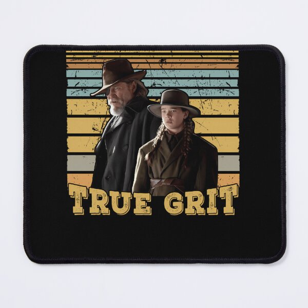 Item preview, True Grit Meme designed and sold by sikesgmpodvi.