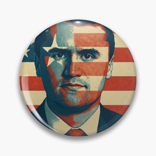 Item preview, Charlie Kirk designed and sold by mozingo669.