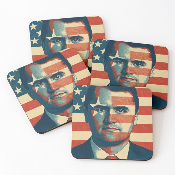Item preview, Charlie Kirk designed and sold by mozingo669.