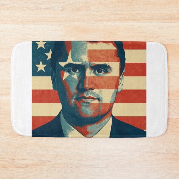 Item preview, Charlie Kirk designed and sold by mozingo669.