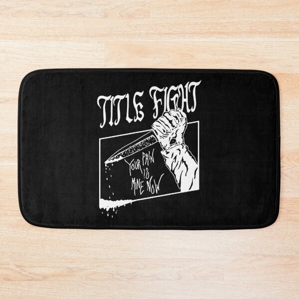 Item preview, Your Pain Title Fight designed and sold by pectolrawlsc.
