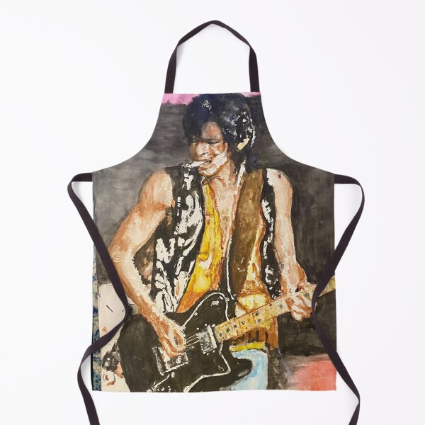 Artikelvorschau, Keith Richards, der Einzige und Einzigartige. entworfen und verkauft von Art by Fruitcake.