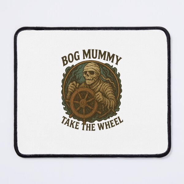 Item preview, Bog Mummy, take the wheel designed and sold by Ajnic7.