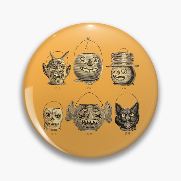 Item preview, Vintage Halloween Party Favors designed and sold by Japhy Shine Hunt.