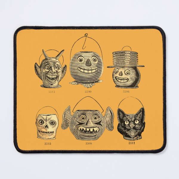 Item preview, Vintage Halloween Party Favors designed and sold by Japhy Shine Hunt.