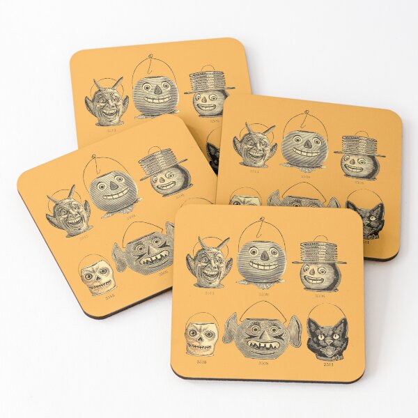 Item preview, Vintage Halloween Party Favors designed and sold by Japhy Shine Hunt.