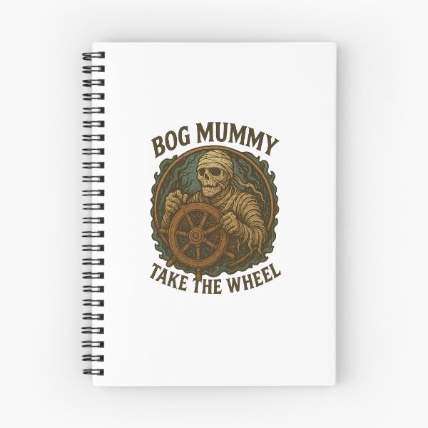 Item preview, Bog Mummy, take the wheel designed and sold by Ajnic7.